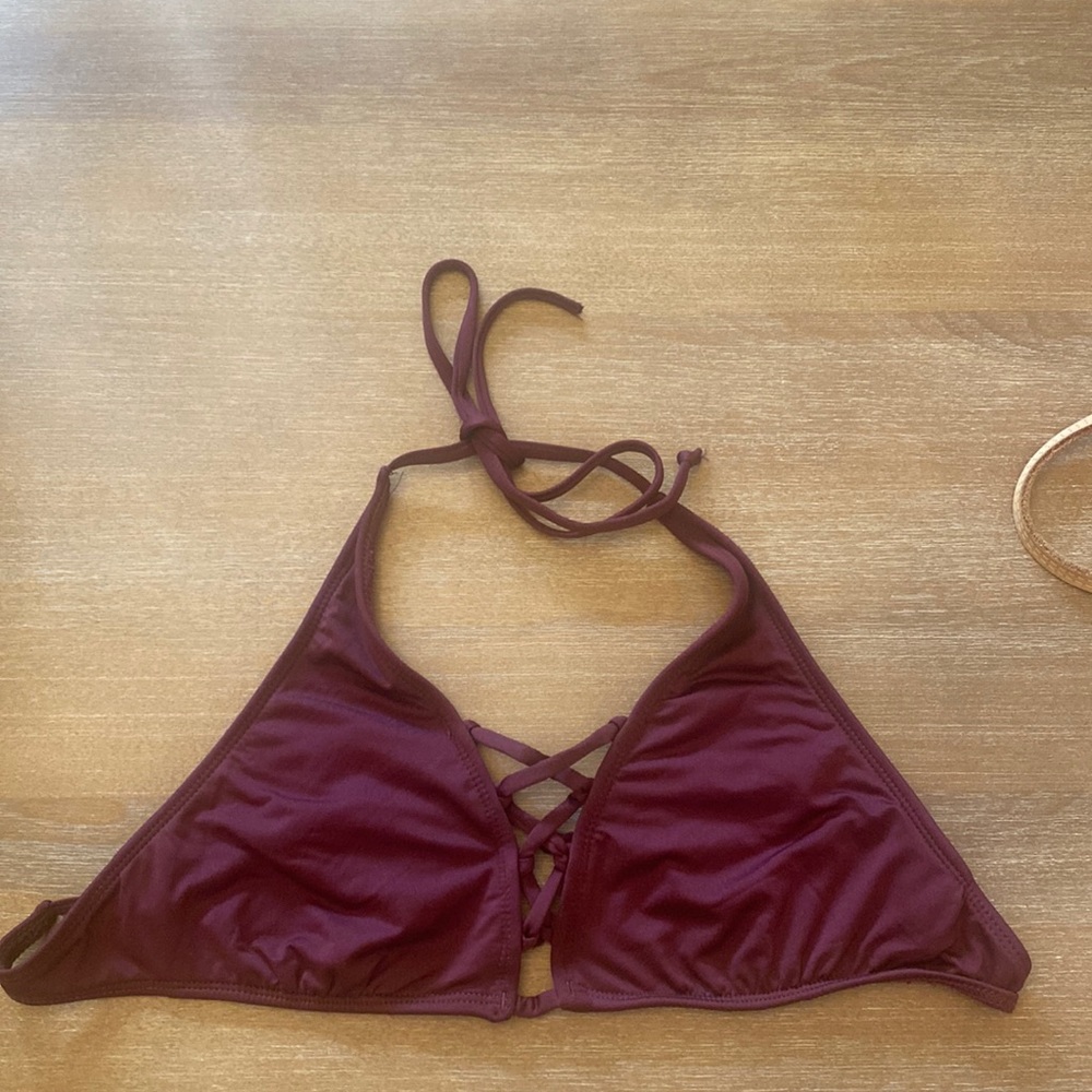 Mossimo Womens Swim Top
